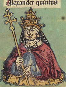 Antipope Alexander V